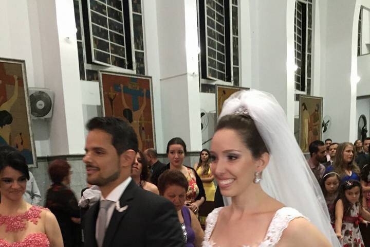 Bruno e Cláudia