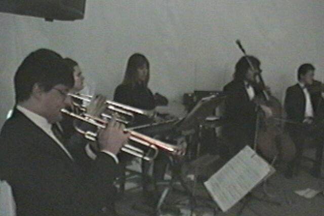 Orquestra cerimônia