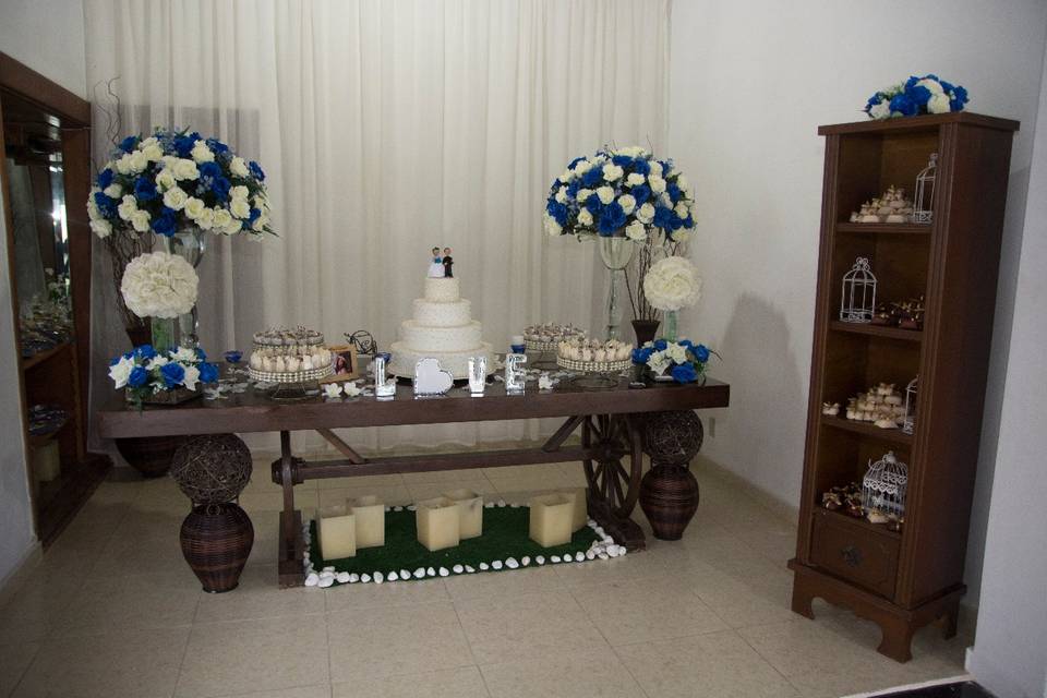 Decoração