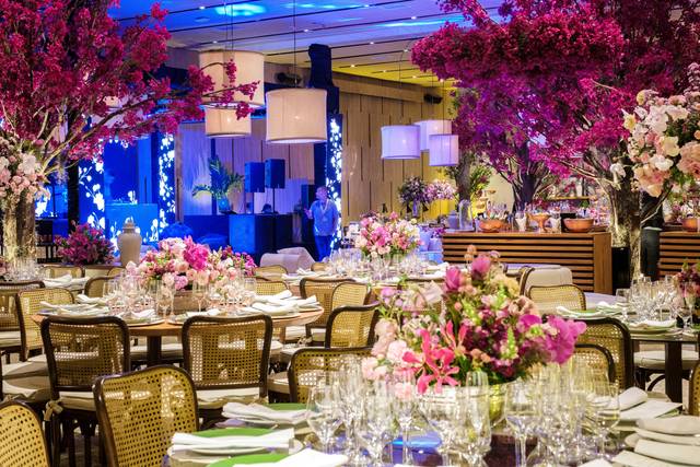 Decoração casamento