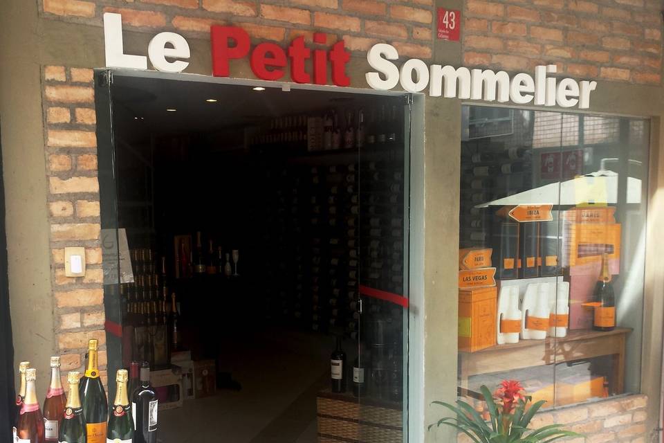 Le Petit Sommelier