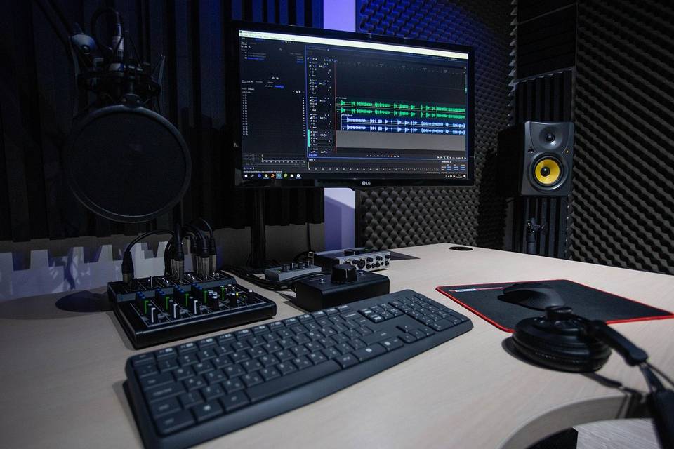 Tecnologia a Serviço da Música