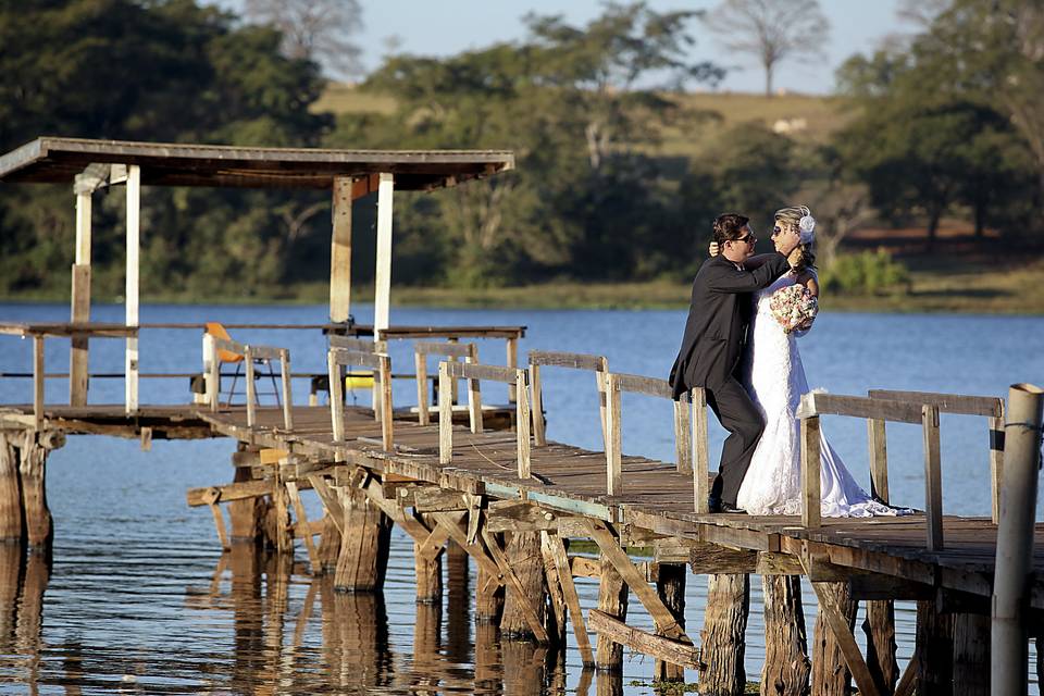 Street Wedding