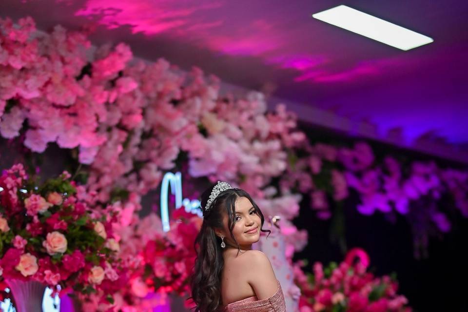 15 anos da Yasmim