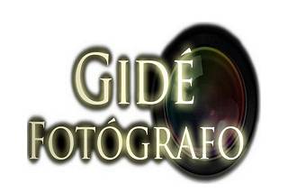 Gidé fotógrafo logo