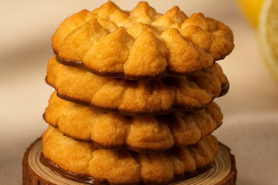 Biscoito Limonê
