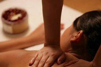 Massagens relaxantes