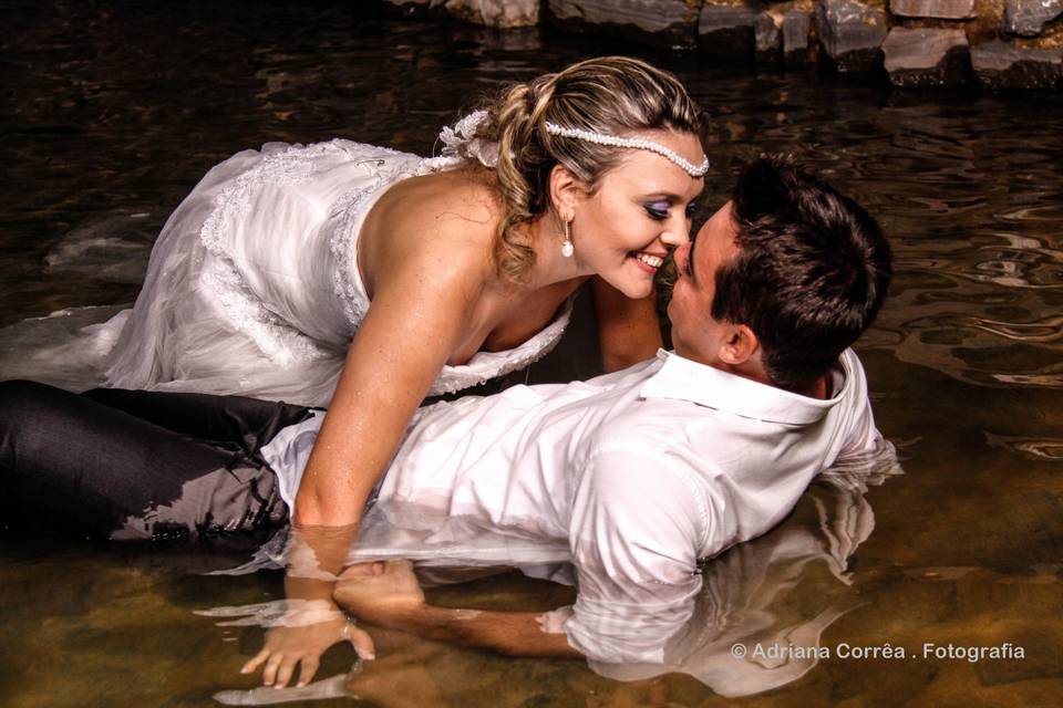 Trash the Dress