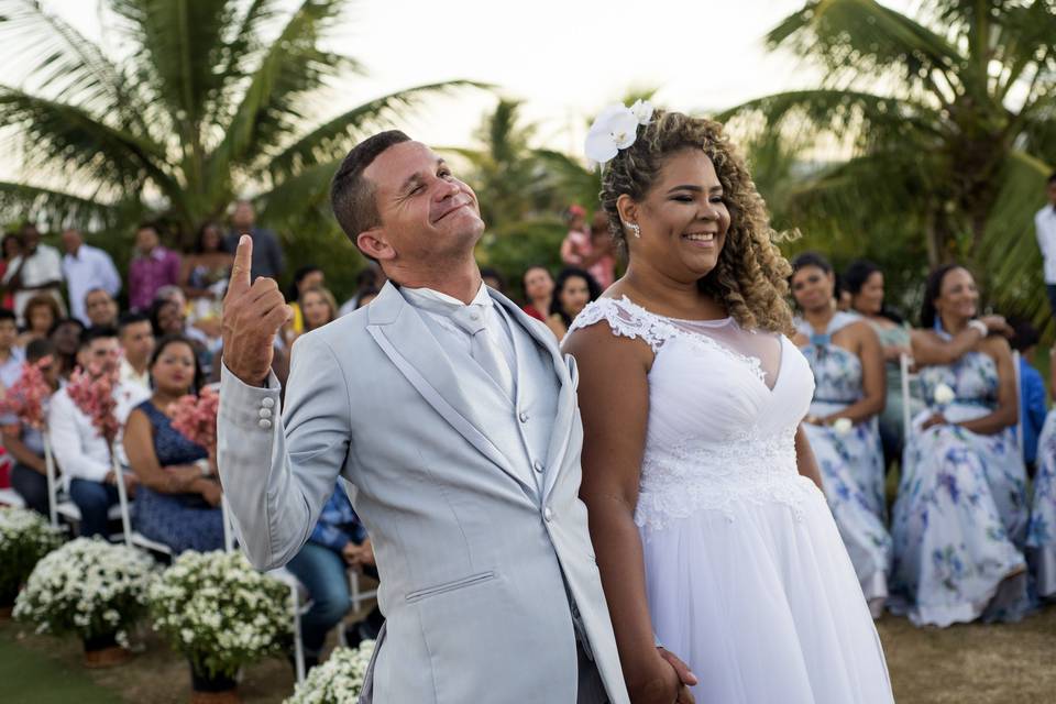 Casamento Lidiane e José