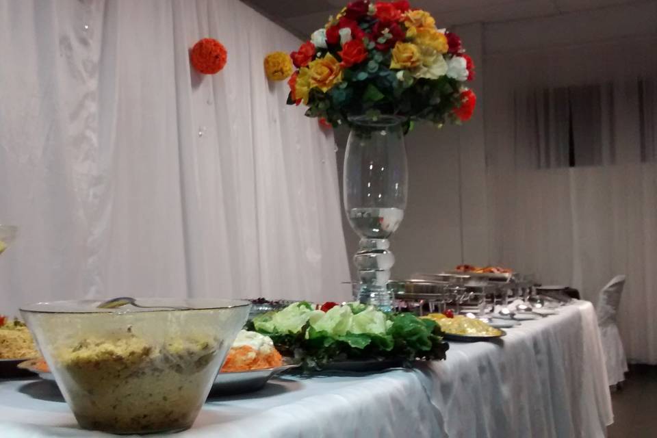 Buffet Baldan