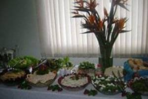 Buffet profissional