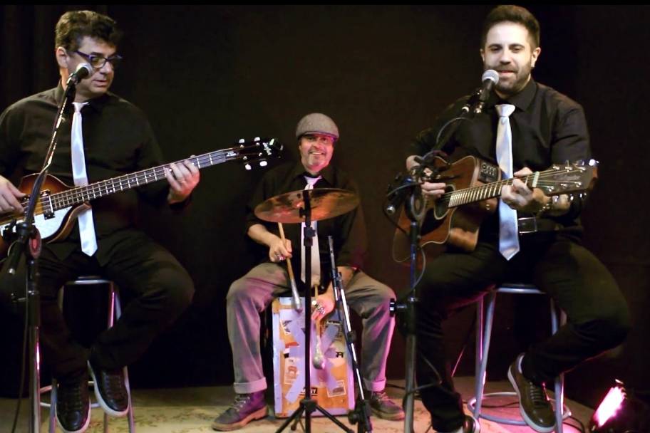 Paralelo Trio