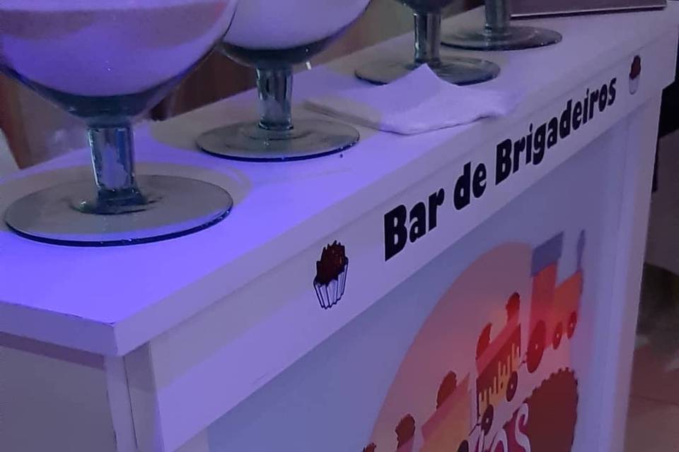 Bar de Brigadeiros