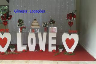Gênesis  Locações