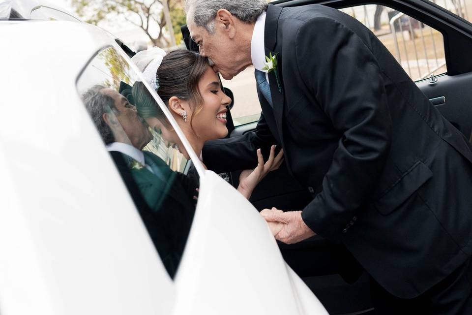 Anna Luísa e Johann