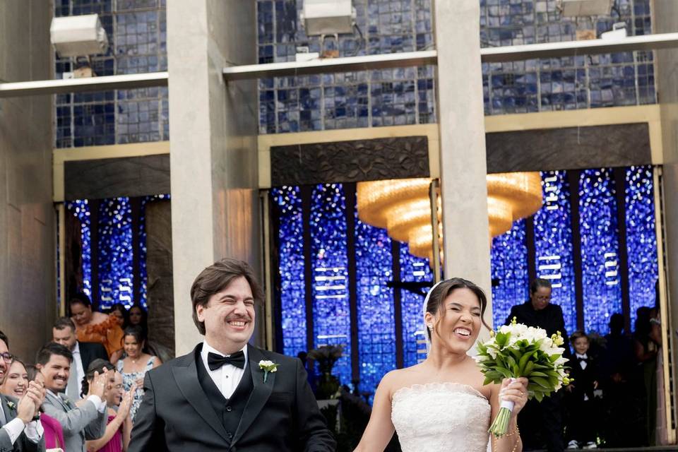 Anna Luísa e Johann