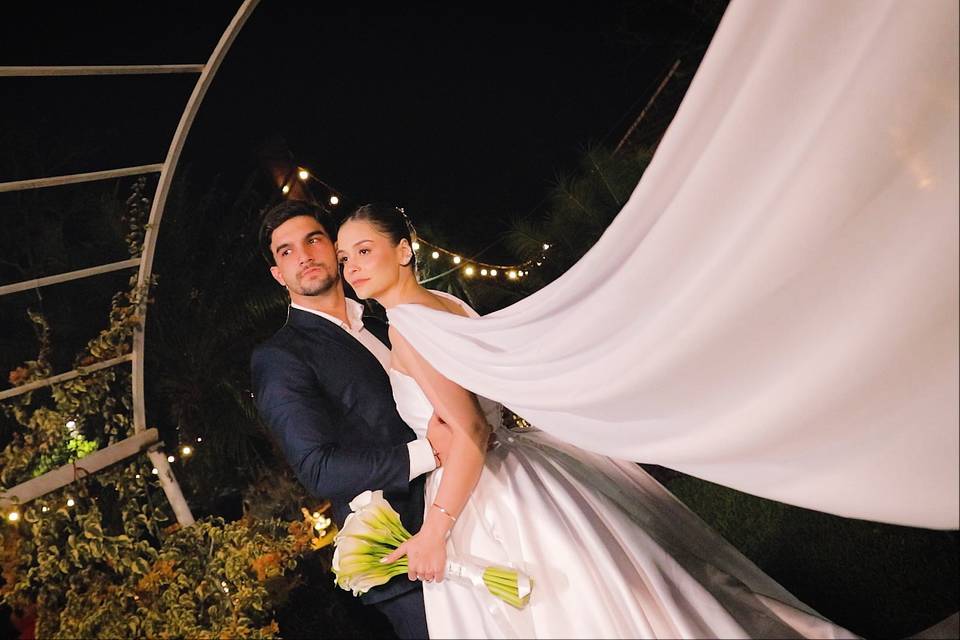 Dâmaris & Francisco