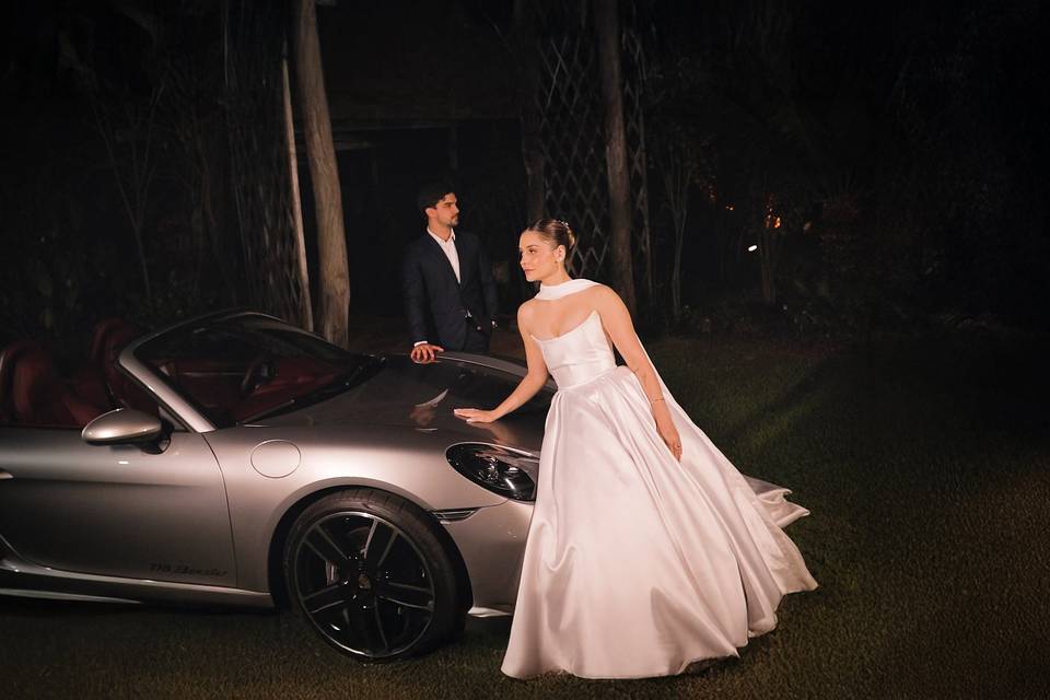 Dâmaris & Francisco