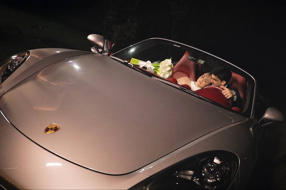 Dâmaris & Francisco