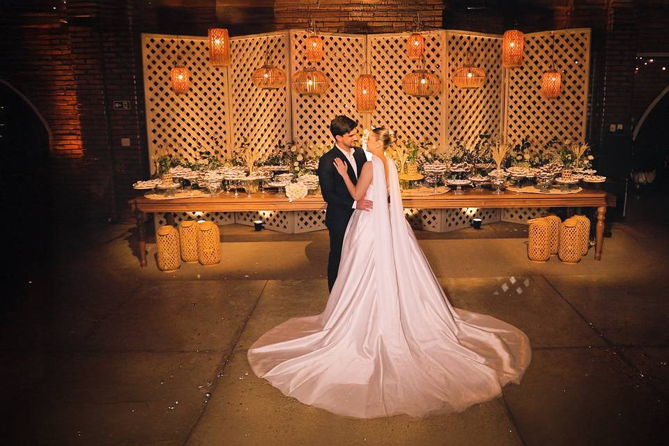 Dâmaris & Francisco