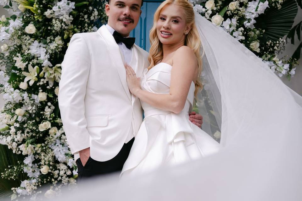Ensaio casal