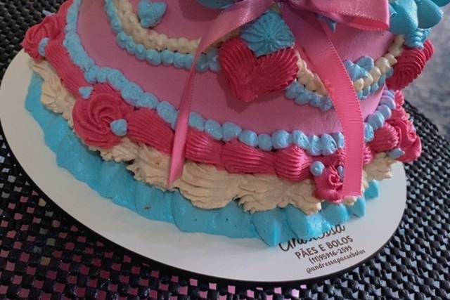 Lambeth cake