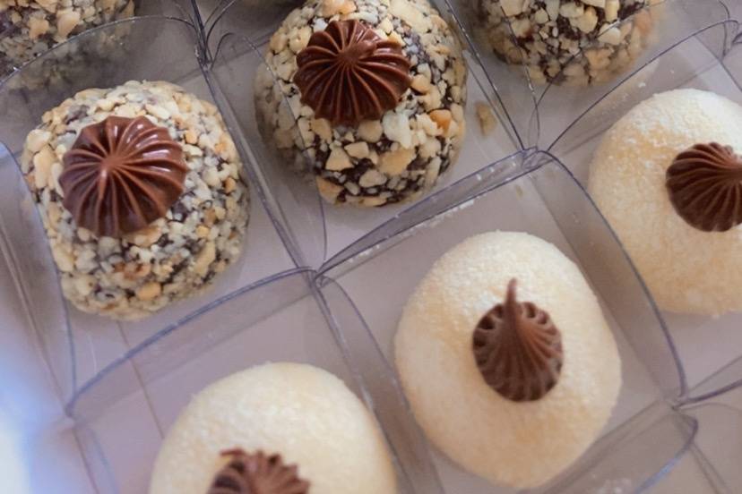Doce gourmet - ferrero