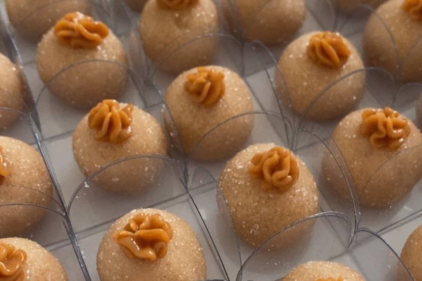 Doce gourmet - Churros