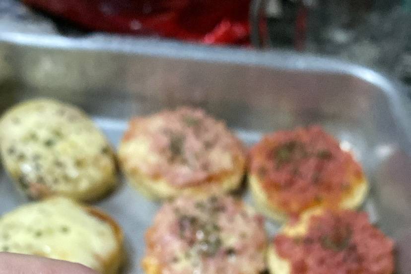 Humm mini pizza