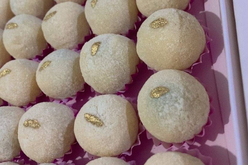 Doce gourmet - surpresa de uva
