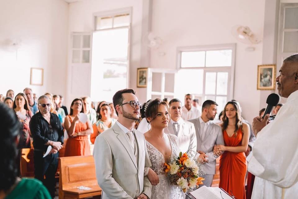 Lorraine e Sandro