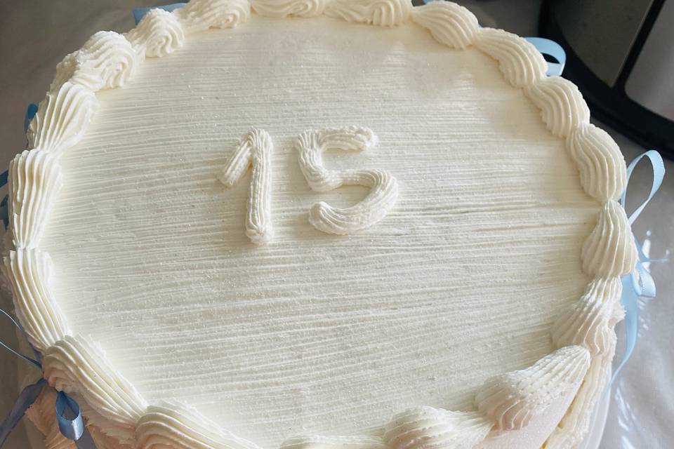 Vintage Cake