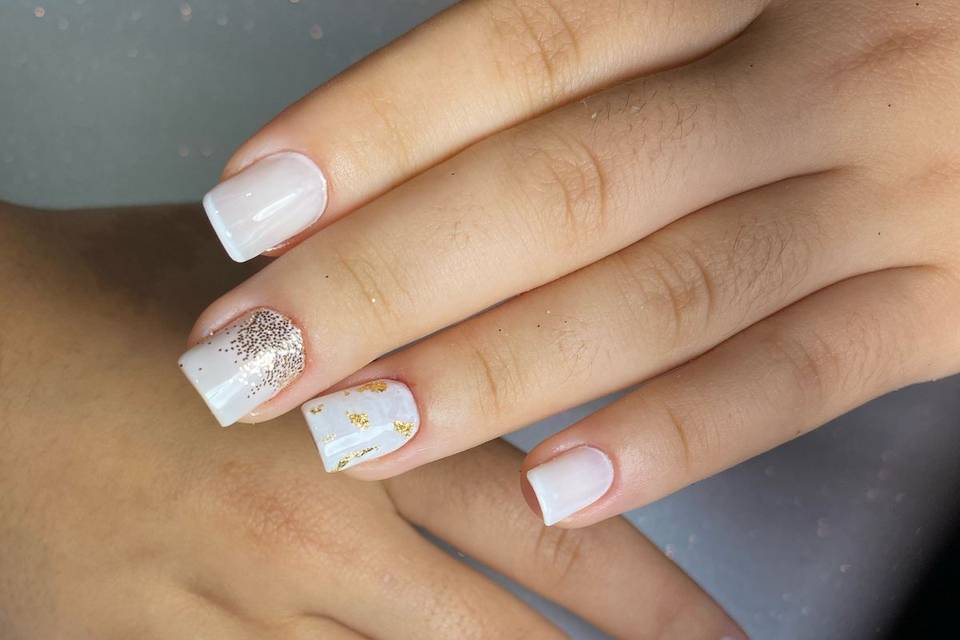Serviço de manicure