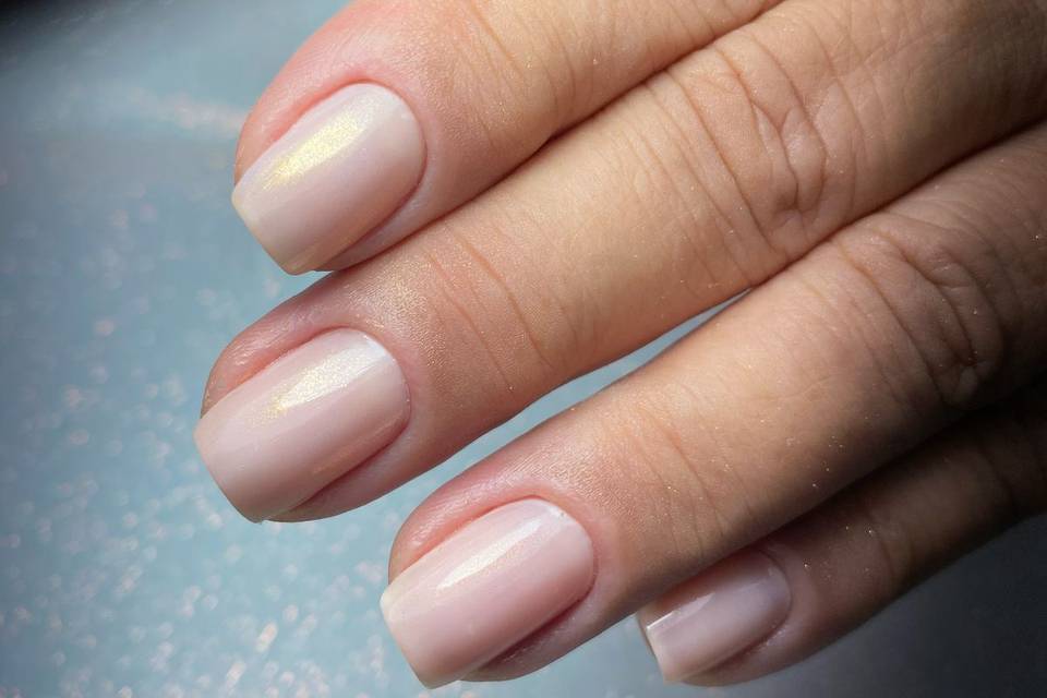 Serviço de manicure