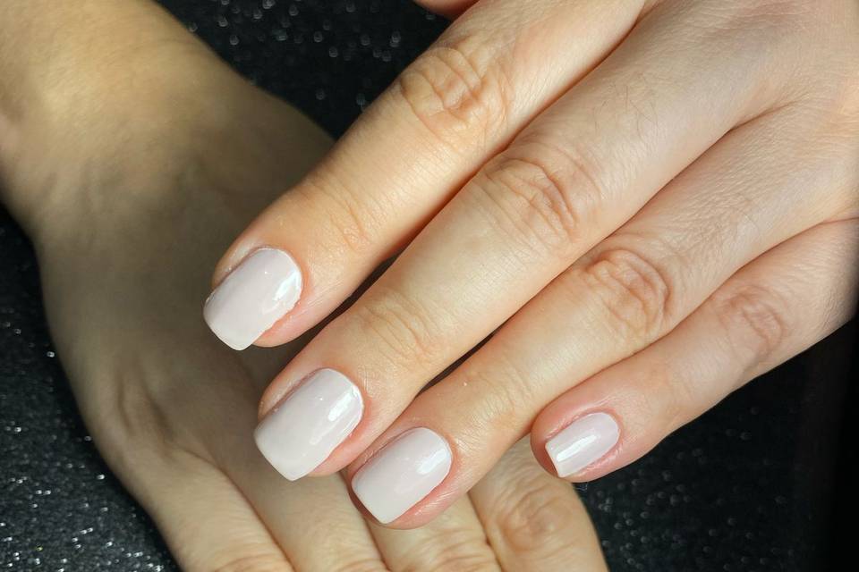 Serviço de manicure