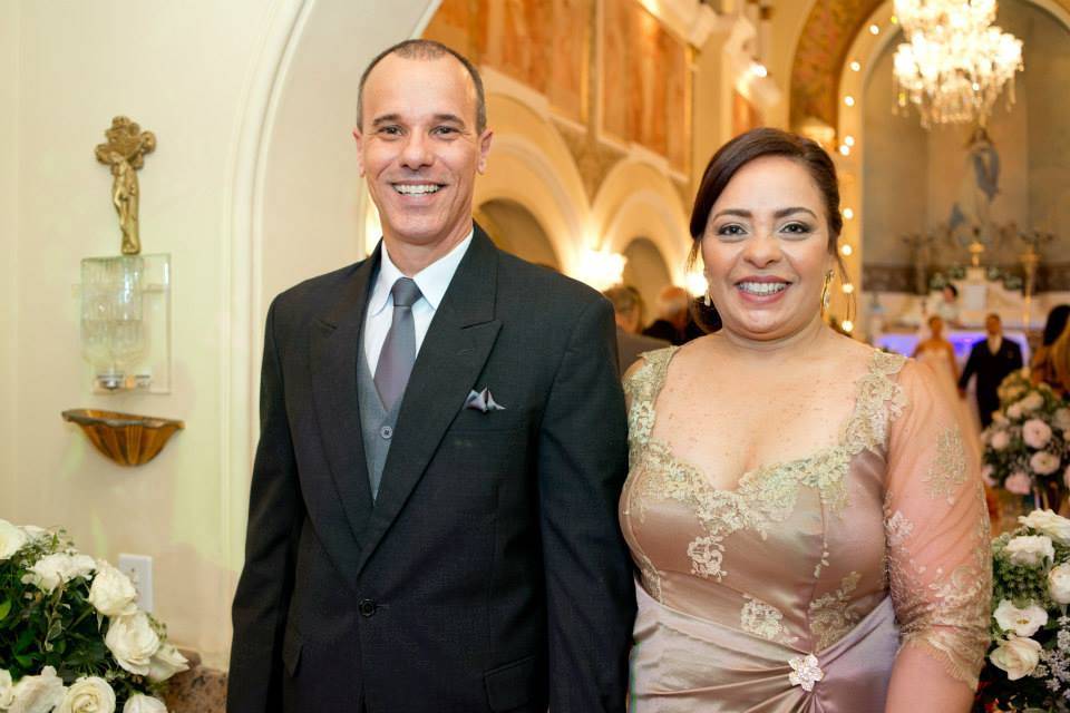 Casamento Evelyn e Diego