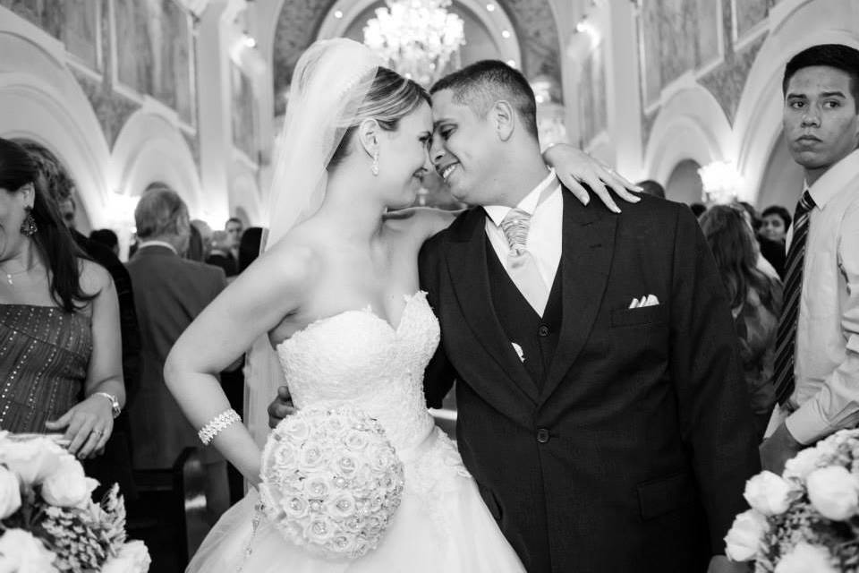 Casamento Evelyn e Diego