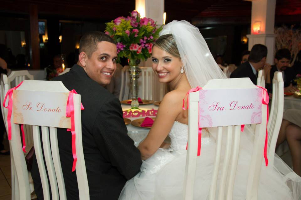 Casamento Michelle e Leonardo