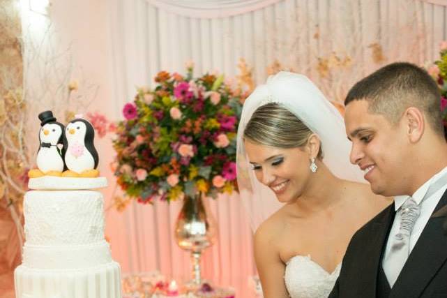 Casamento Michelle e Leonardo