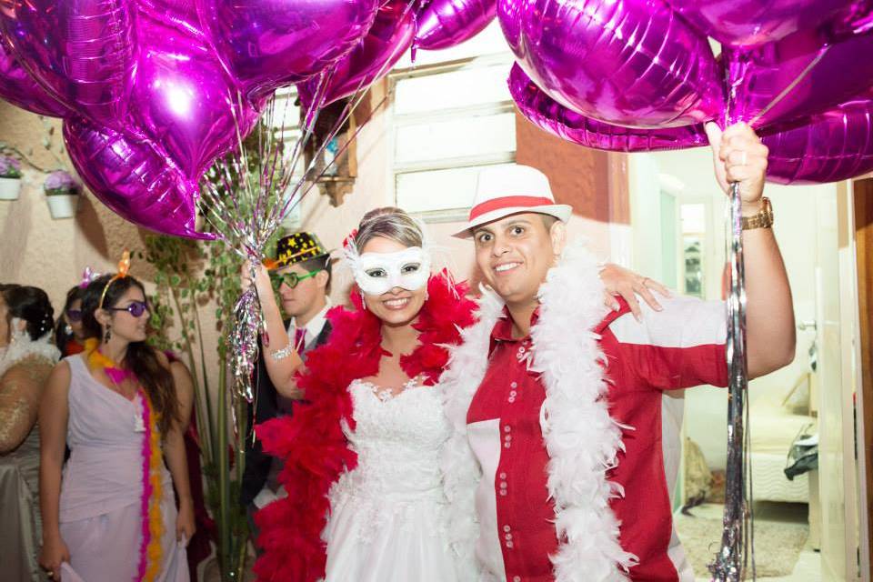 Casamento Michelle e Leonardo