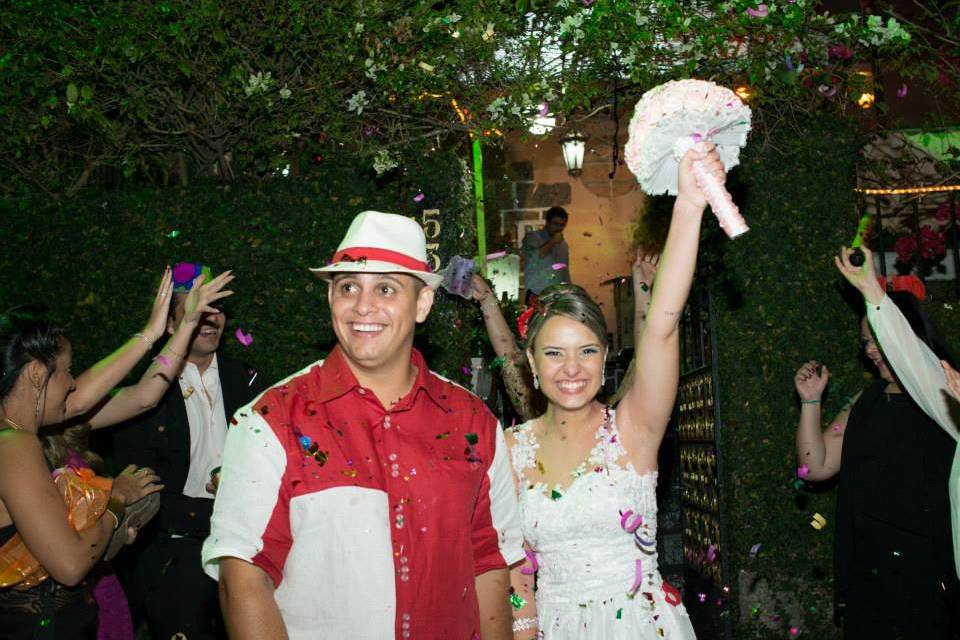 Casamento Michelle e Leonardo