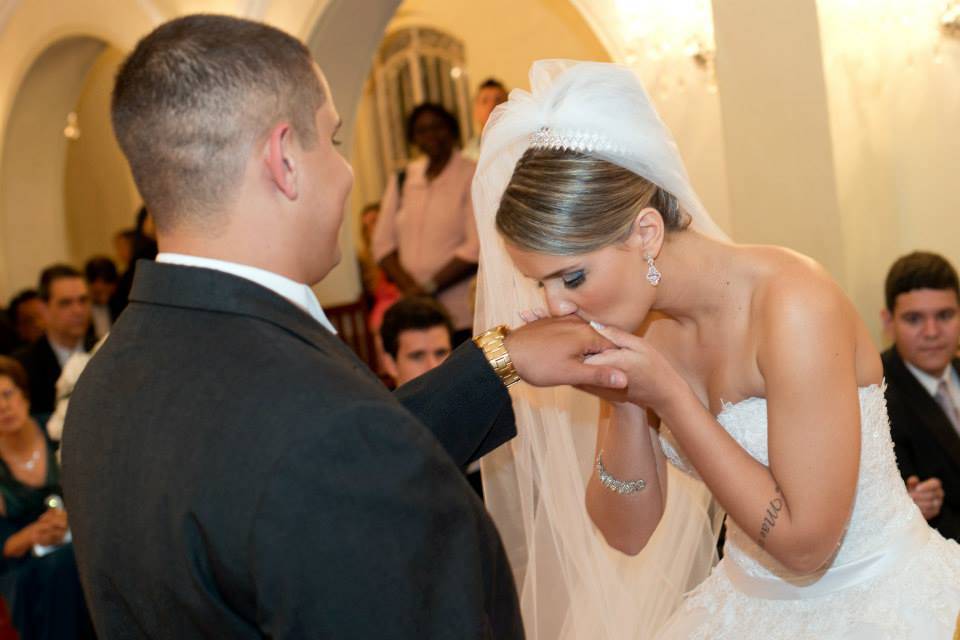 Casamento Evelyn e Diego