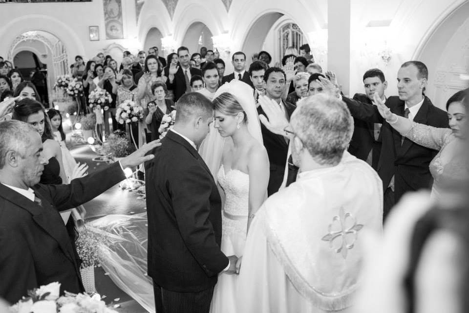 Casamento Evelyn e Diego