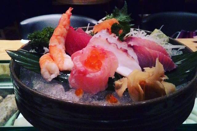 Torah Sushi Eventos