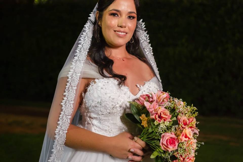 Vestido noiva Priscila