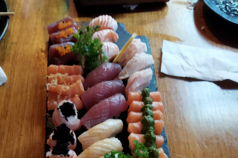 Torah Sushi