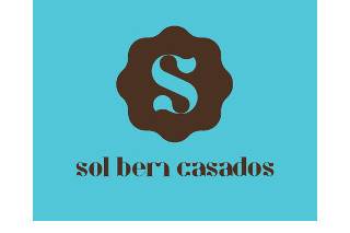 Sol bem-casados e doces logo empresa