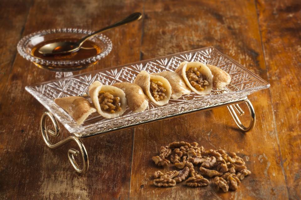 Atayef, doce tradicional