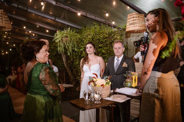 Laços de amor e familia