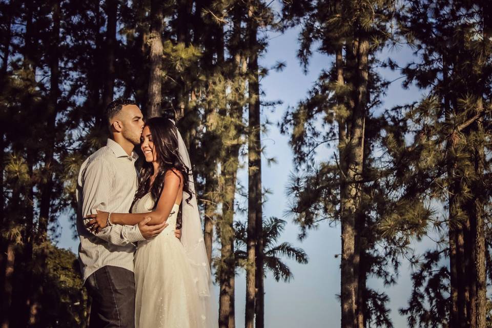 pré wedding